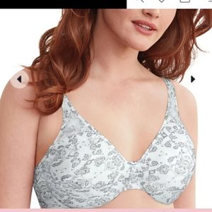 Bali Passion for Comfort Minimizer Underwire Soft Cup Bra 34DDD